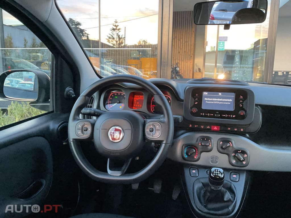 Fiat Panda 1.0 Hybrid
