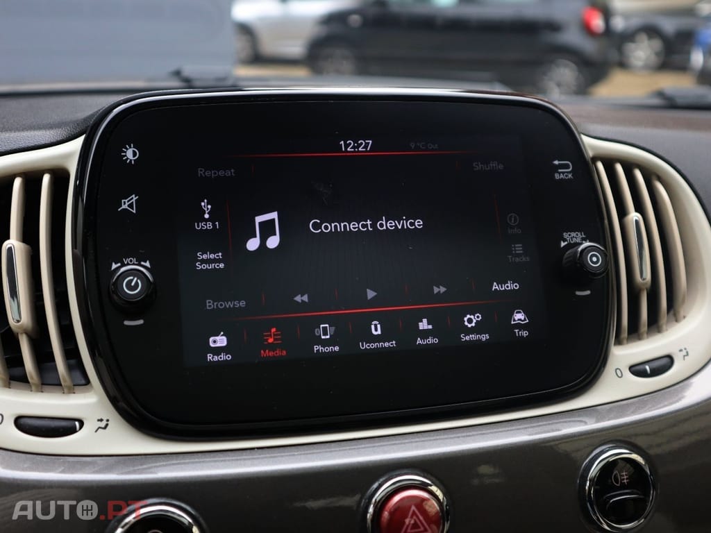 Fiat 500 1.0 Hybrid Dolcevita