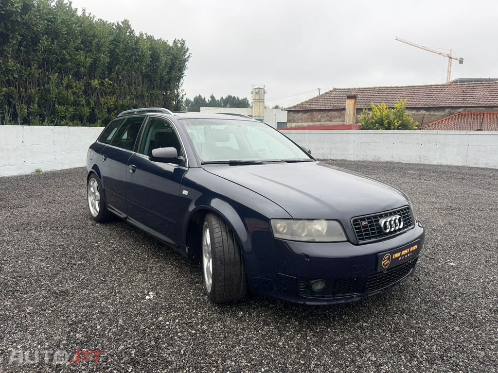 Audi A4 Avant 1.9 TDi M5 Sport