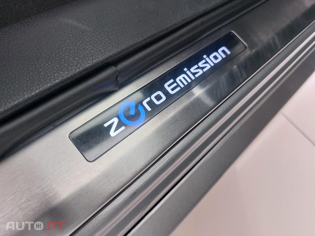Nissan Leaf N-Connecta