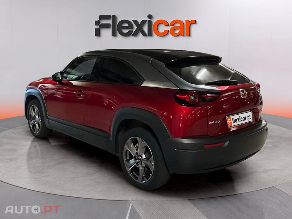 Mazda MX-30 e-SKYACTIV Advantage+Vintage Leatherett