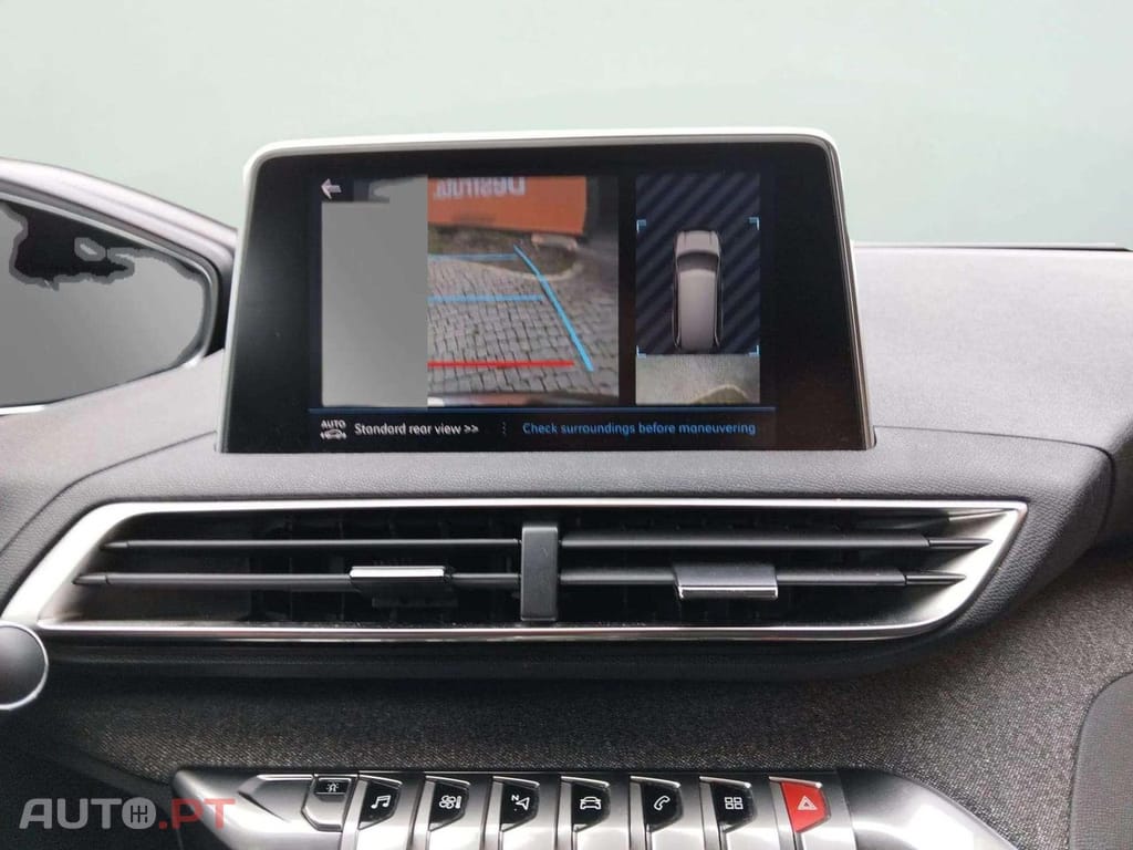 Peugeot 5008 1.5 BlueHDi Allure EAT8