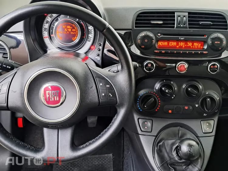 Fiat 500 1.3 16V MJ Lounge S&S