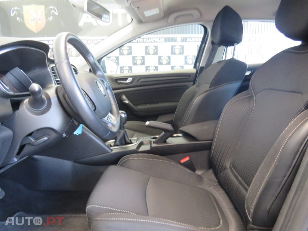 Renault Mégane 1.5 DCI