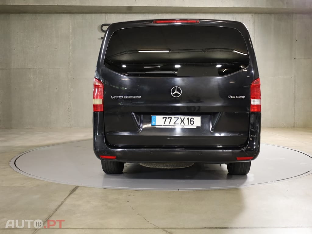 Mercedes-Benz Vito 116 CDi/34 Select