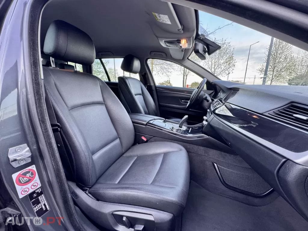 BMW 520 d Auto