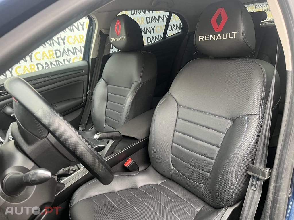 Renault Mégane GT Line