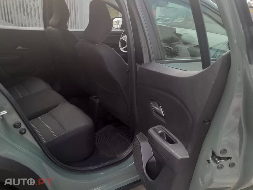 Dacia Sandero TCe SL Stepway of Life