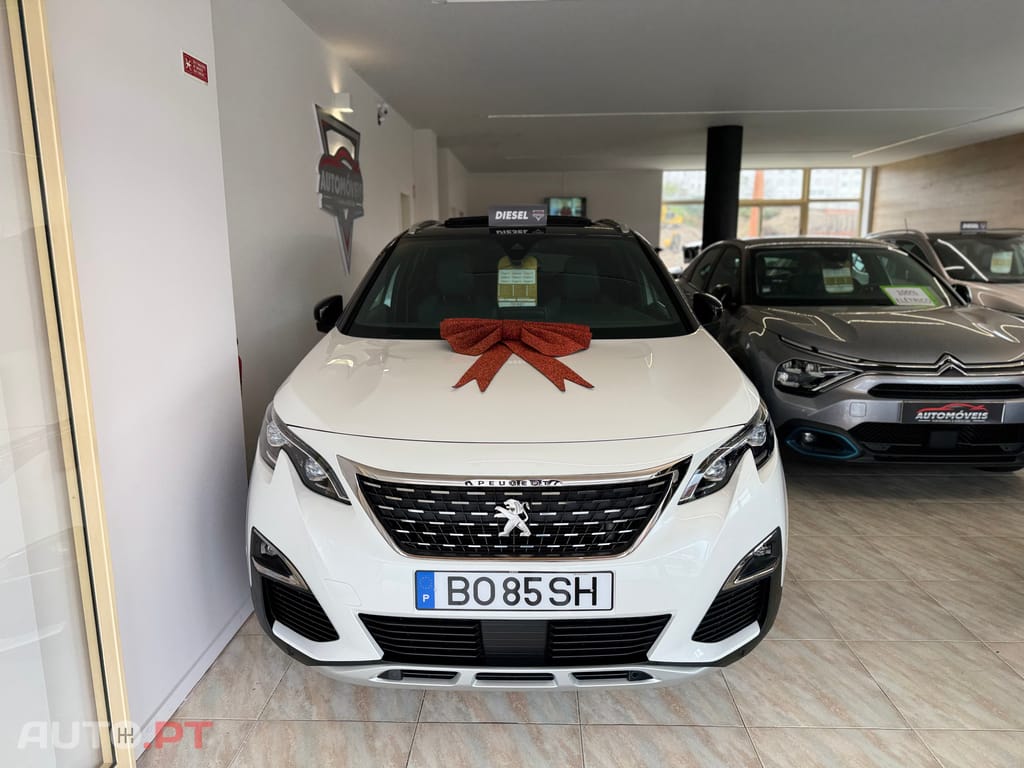 Peugeot 3008 GT Line