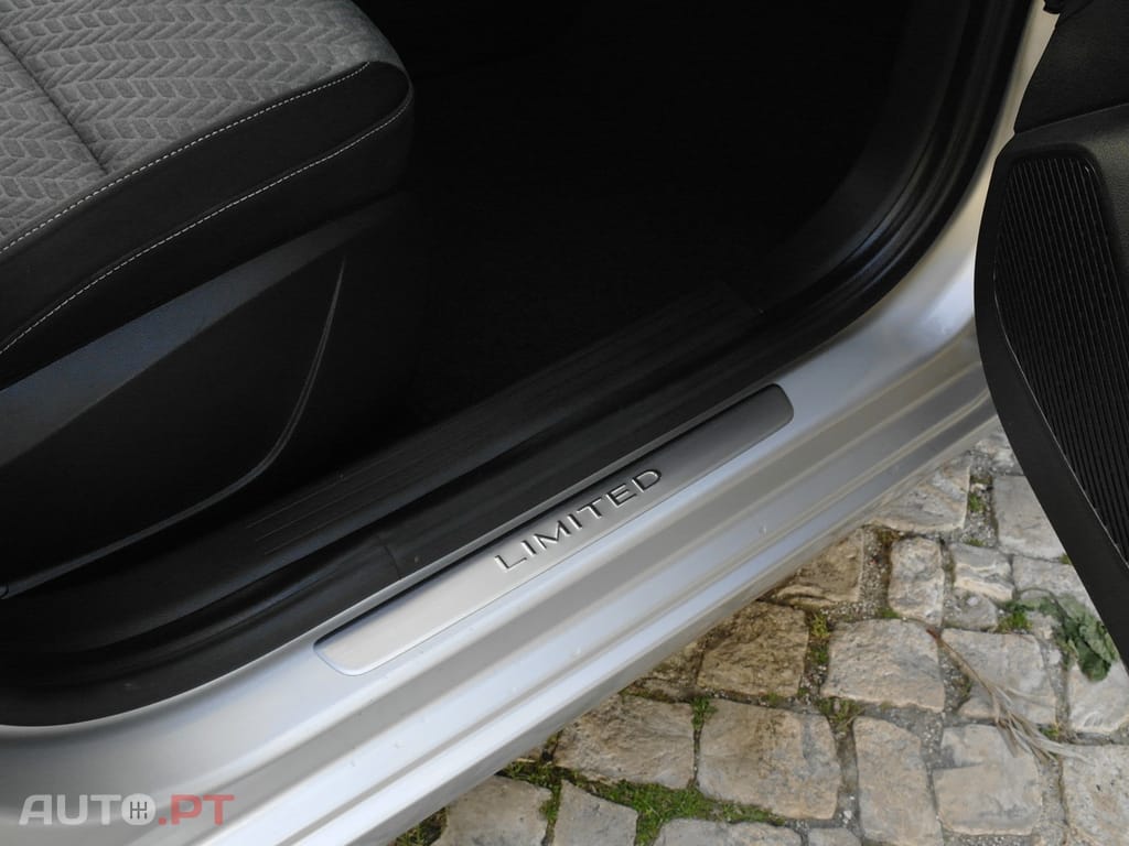 Renault Clio 1.0 TCe Limited