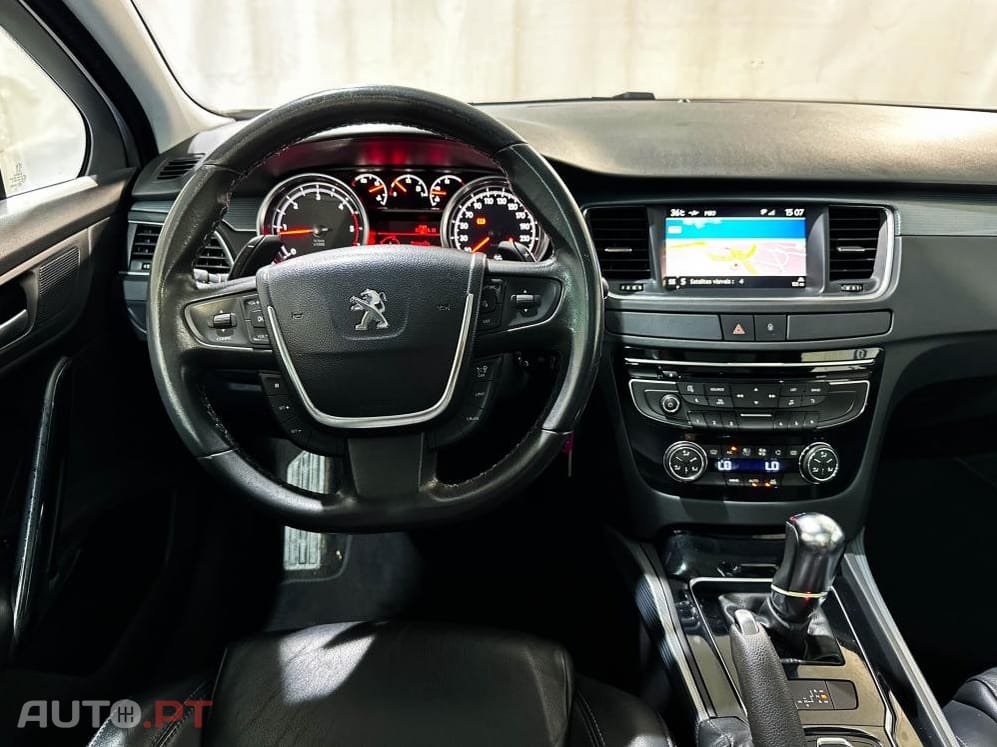 Peugeot 508 1.6 BlueHDi GT Line EAT6