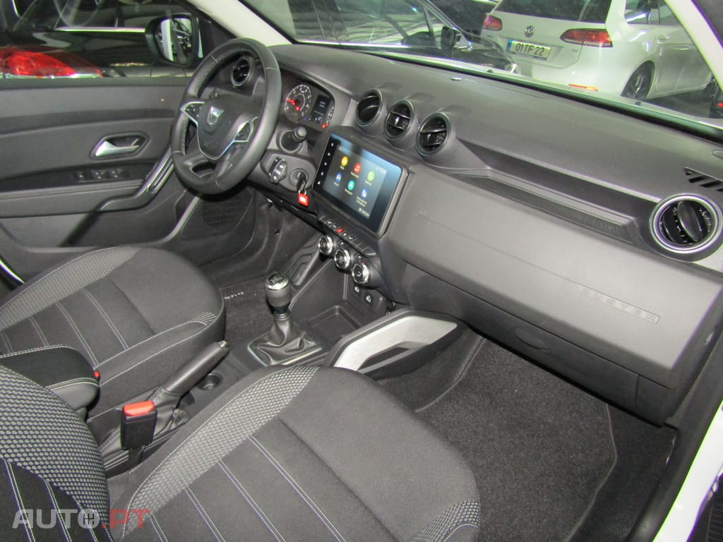 Dacia Duster 1.5 Blue dCi Prestige