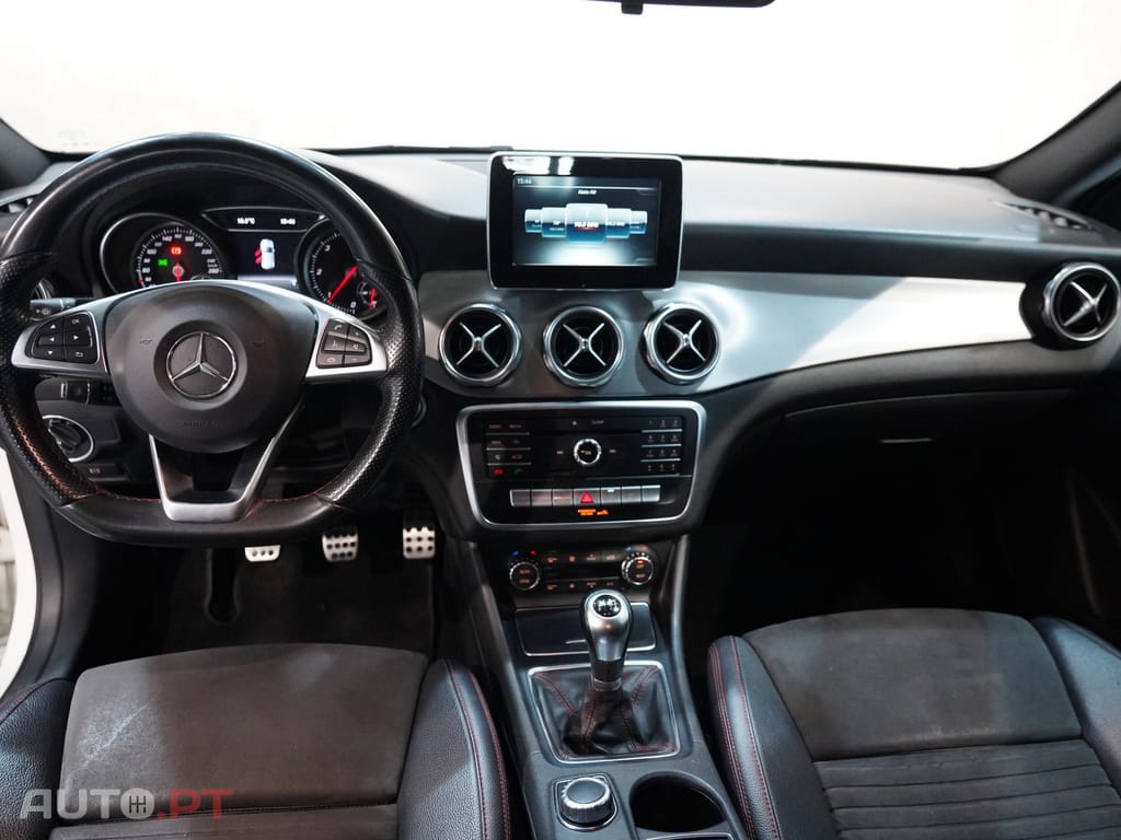 Mercedes-Benz GLA 180 CDi AMG Line