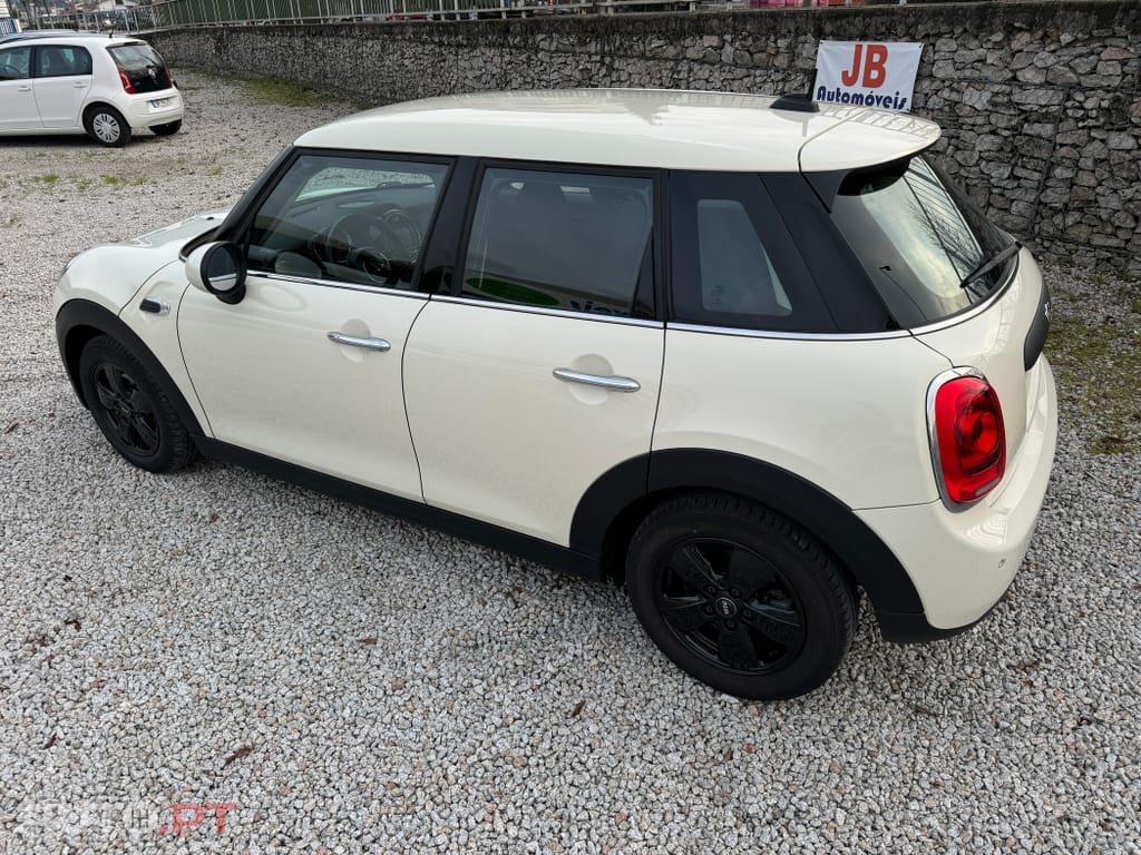 MINI One D