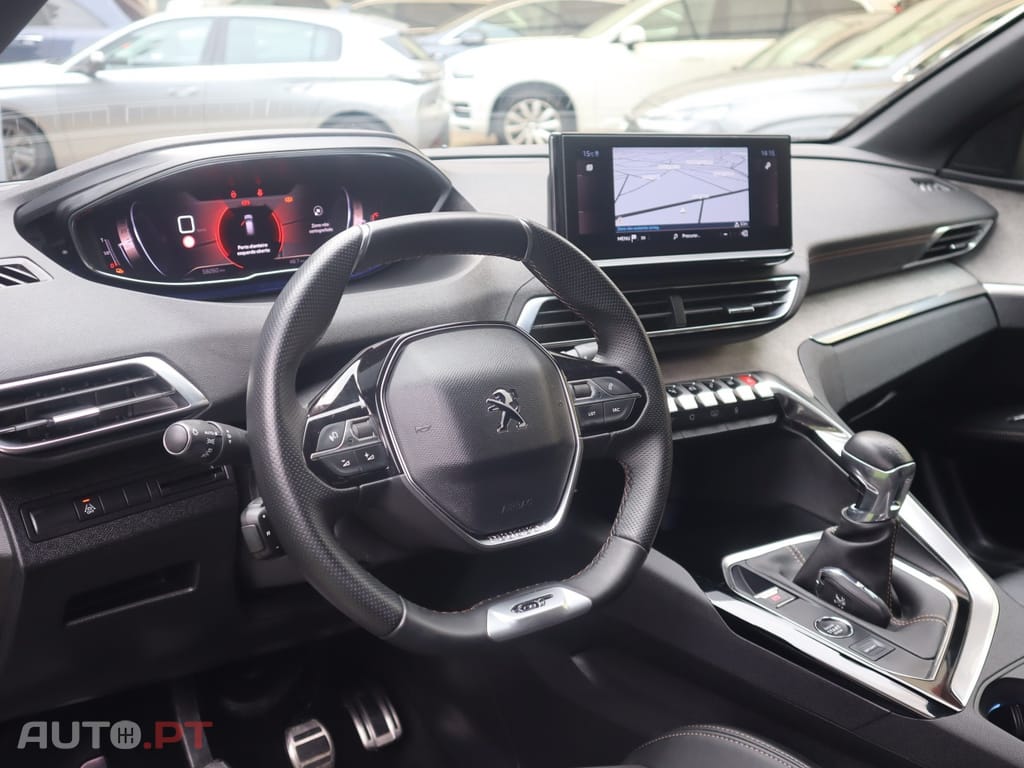 Peugeot 3008 1.2 PureTech GT