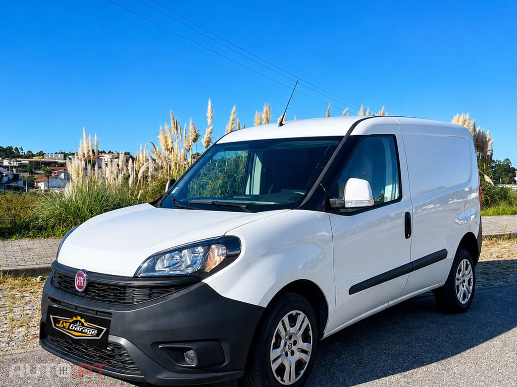 Fiat Doblo 1.3 D MULTIJET