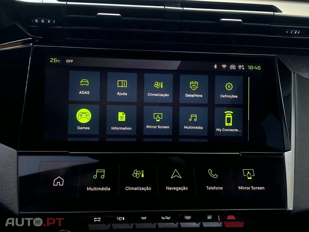 Peugeot 308 1.2 PureTech Allure Pack