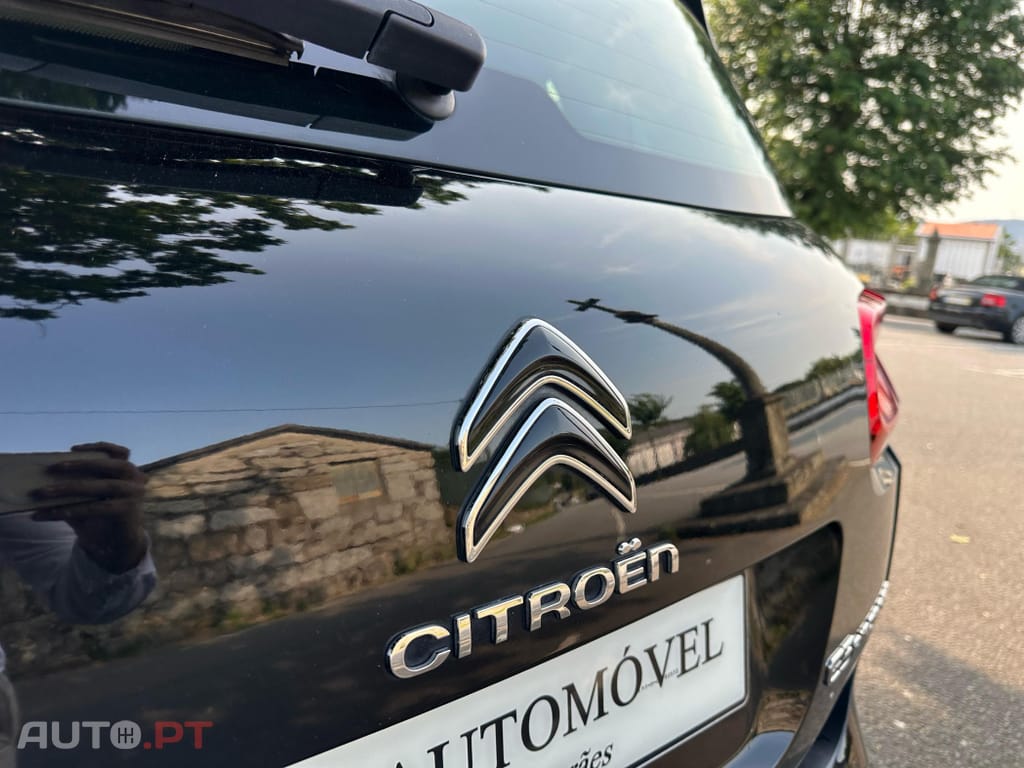 Citroen C5 Aircross 1.6 Hybrid Feel Pack e-EAT8