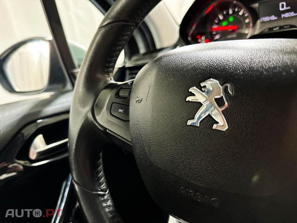 Peugeot 208 1.4 HDi Allure