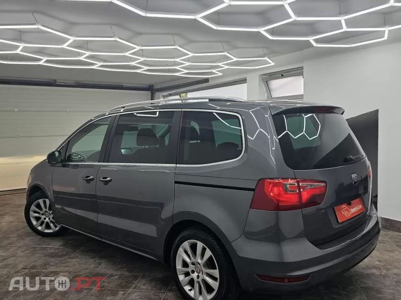 Seat Alhambra 1.4 TSI Start & Stop Sport