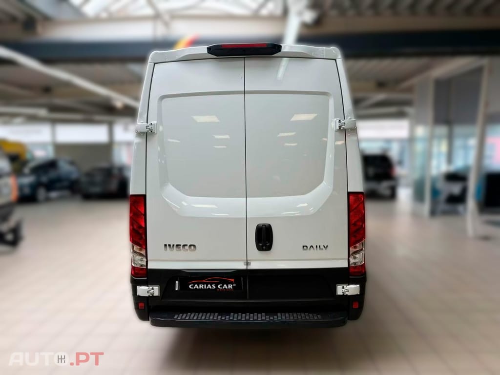 Iveco Daily 2.3 35S16H 4100 CD