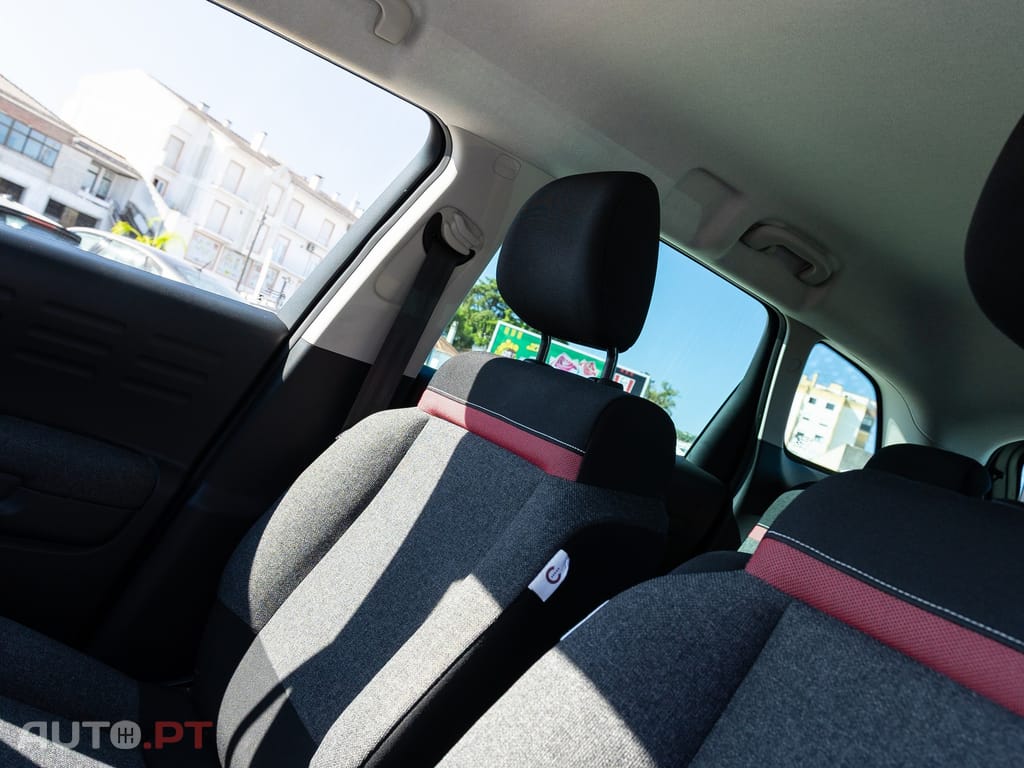 Citroen C3 Aircross 1.5 BlueHDi C-Series S&S