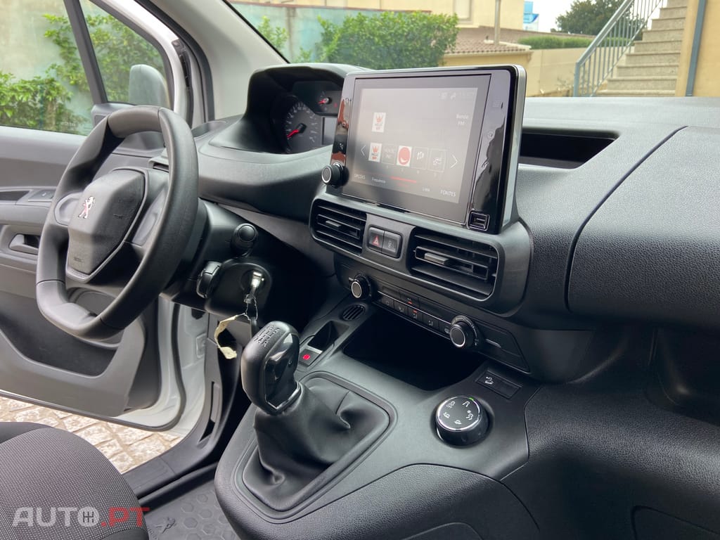 Peugeot Partner 1.6 HDI 100 cv Gripe Control
