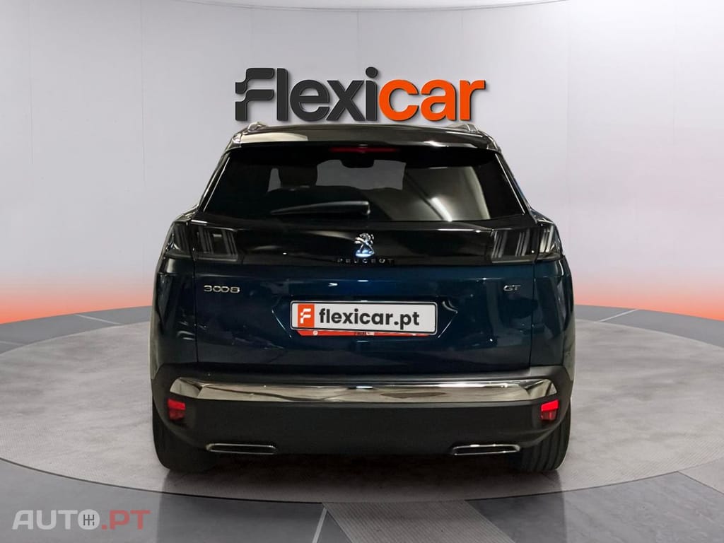 Peugeot 3008 1.5 BlueHDi GT EAT8