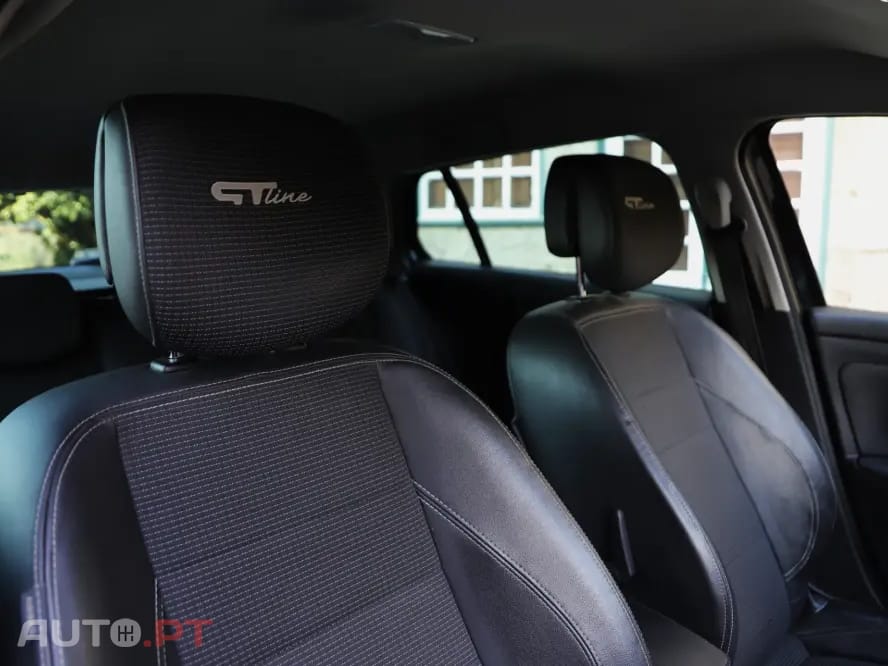 Renault Mégane 1.5 dCi GT Line EDC