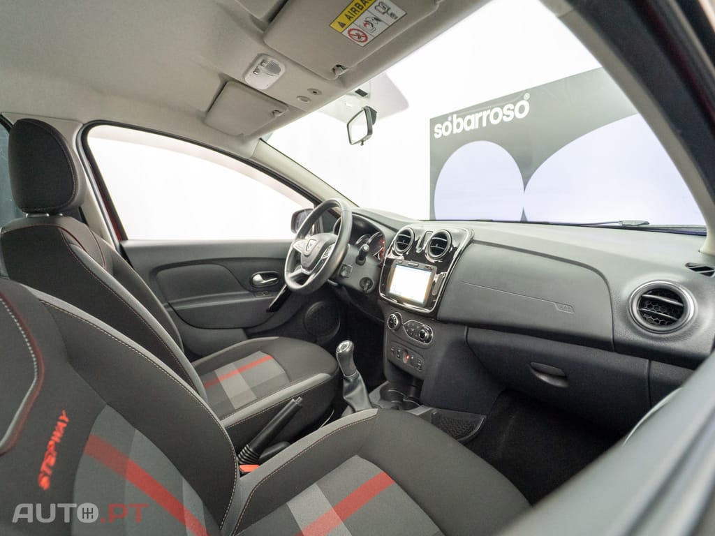 Dacia Sandero 0.9 TCe Stepway