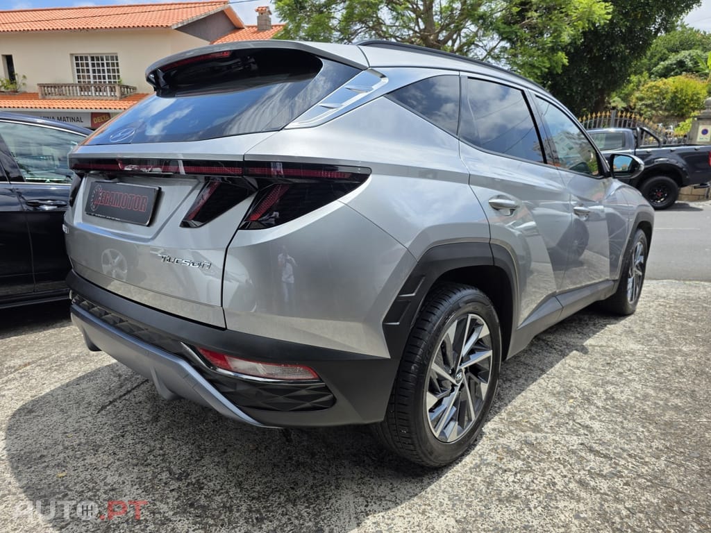 Hyundai Tucson 1.6 T-GDi 48V Premium