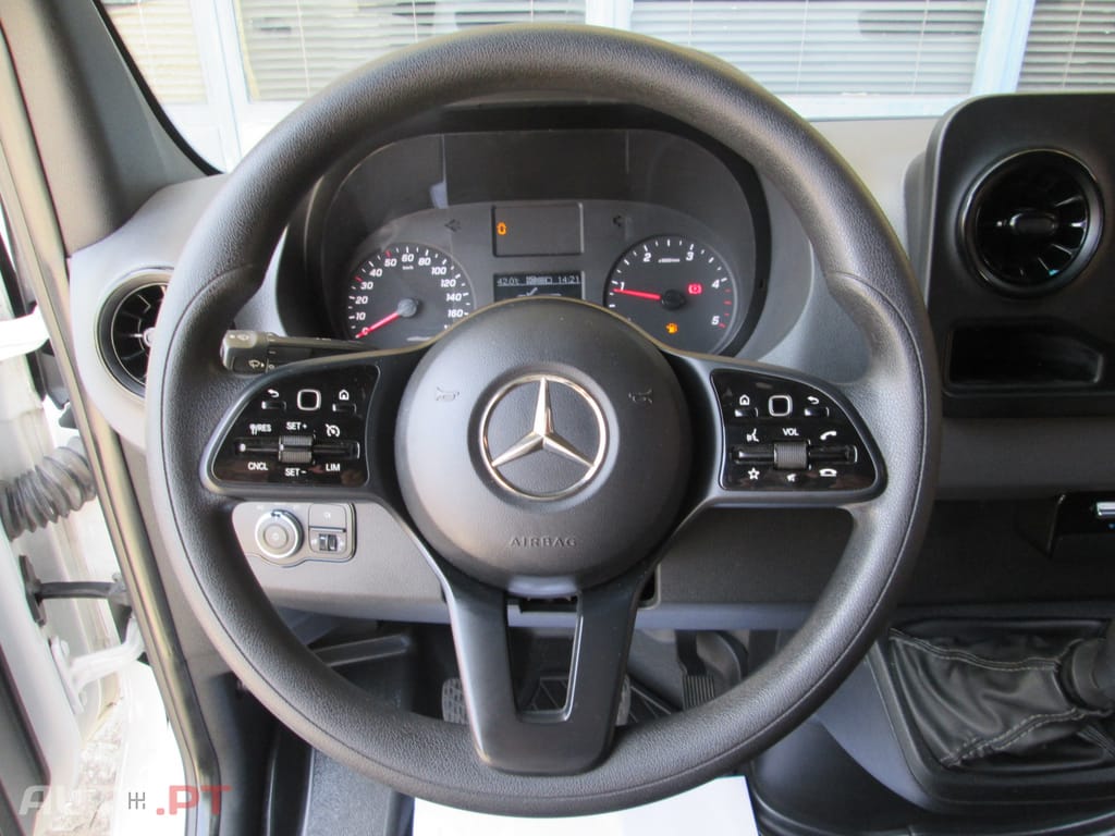 Mercedes-Benz Sprinter 314 MAXI 2.2 CDI