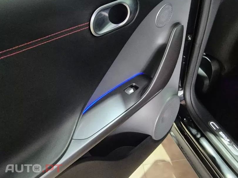Smart #1 66 kWh Brabus AWD