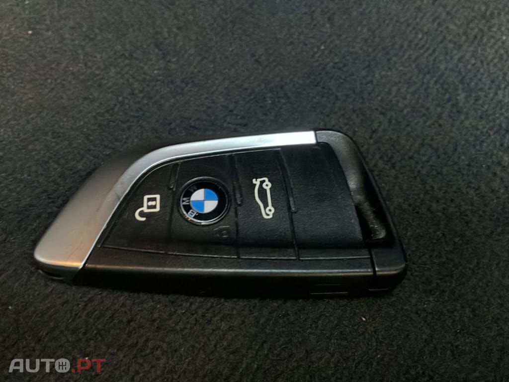 BMW X1 sDrive18i Aut. Advantage