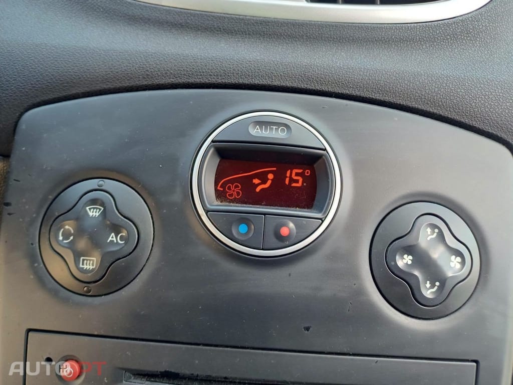 Renault Clio 1.2 16V Confort Dynamique
