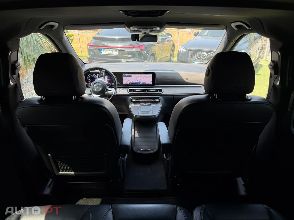 Mercedes-Benz V 250 d Longo Avantgarde