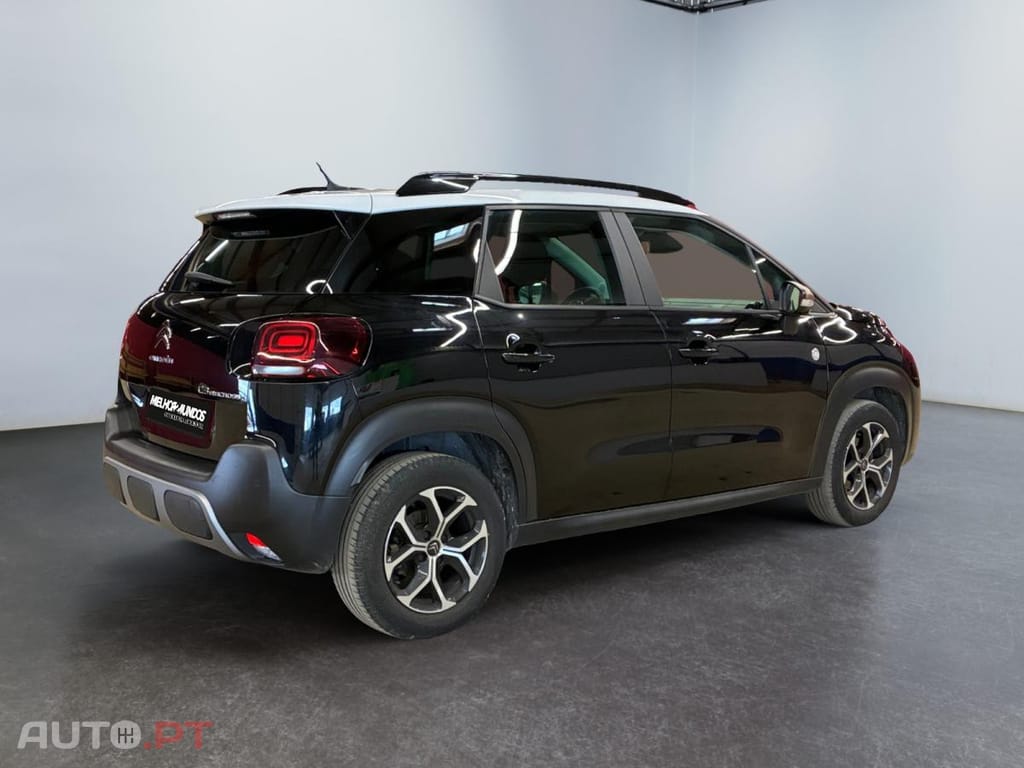 Citroen C3 Aircross 1.5 BlueHDi C-Series