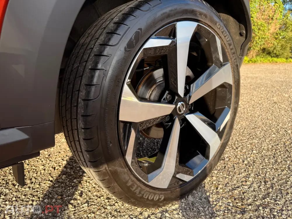 Nissan Juke 1.0 DIG-T Tekna DCT