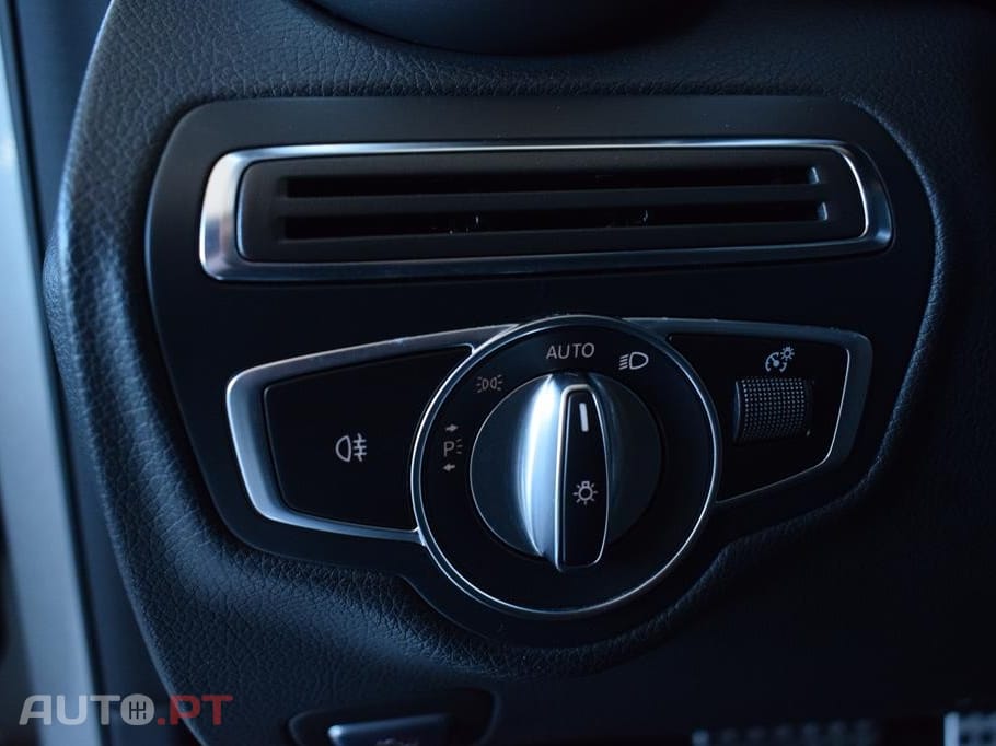 Mercedes-Benz C 220 d AMG Line