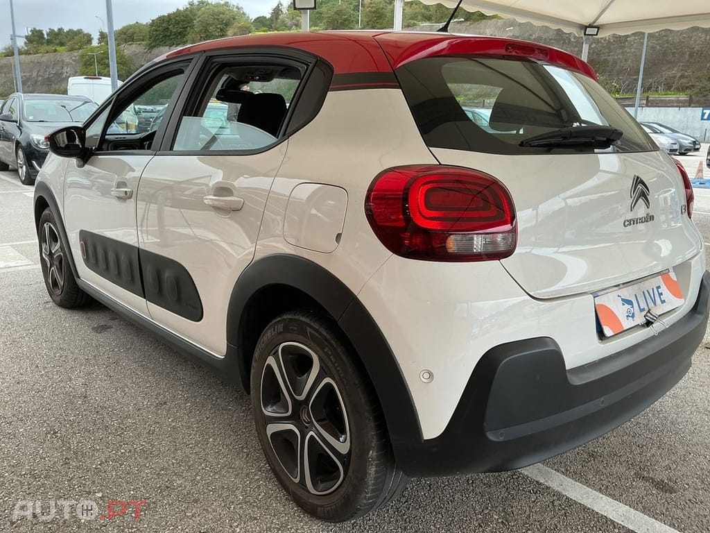 Citroen C3 1.2 PureTech Shine