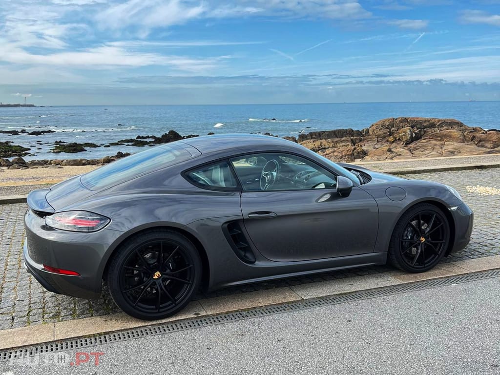 Porsche 718 2.0 PDK