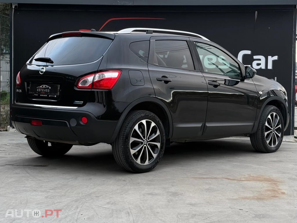 Nissan Qashqai 1.6 dCi Acenta