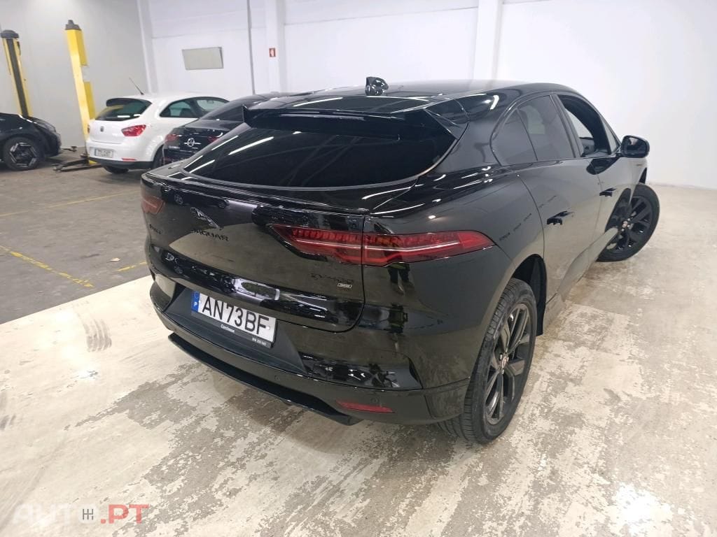 Jaguar I-Pace Black AWD Aut.