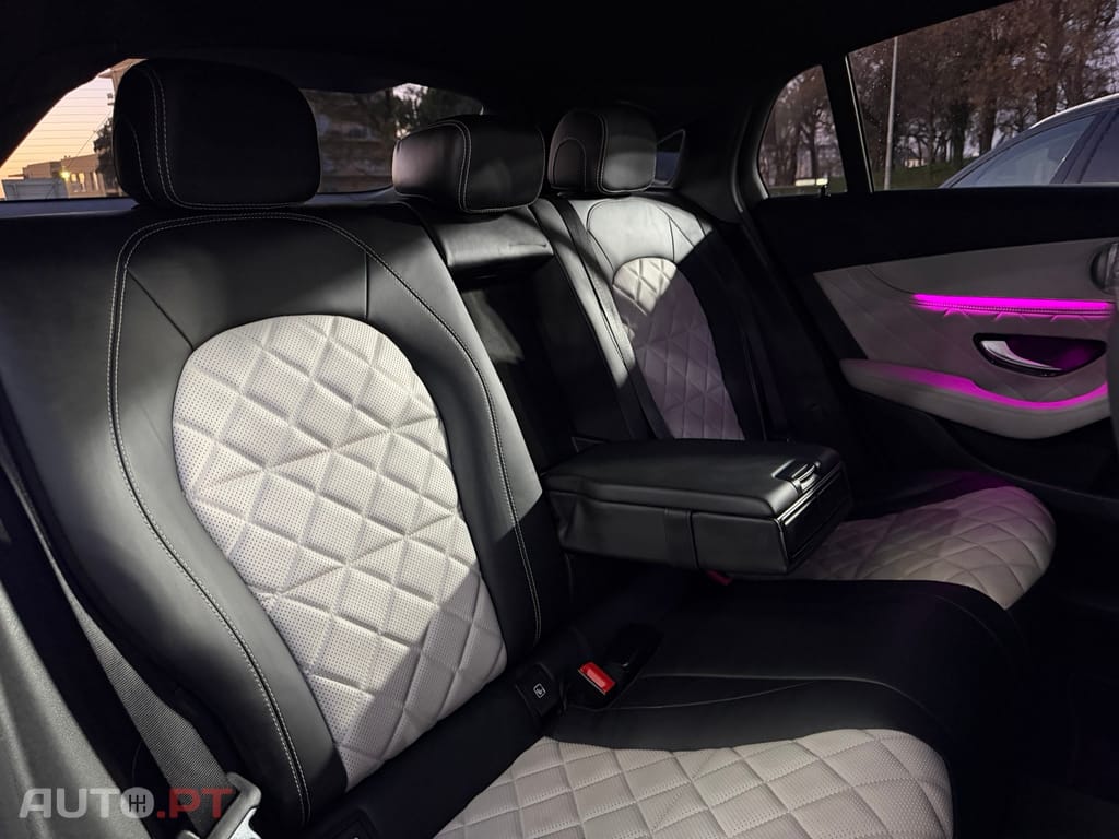 Mercedes-Benz GLC 300 d Coupé 4Matic