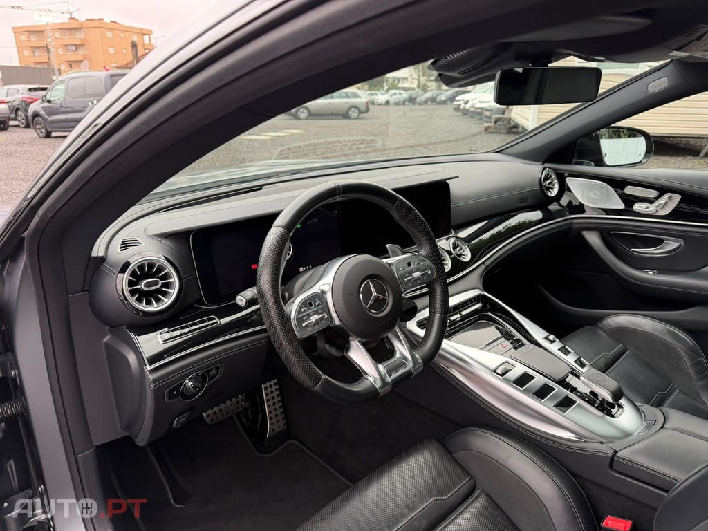 Mercedes-Benz AMG GT 53 4Matic+