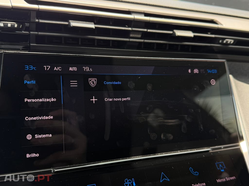 Peugeot 308 SW 1.6 Hybrid Allure Pack e-EAT8
