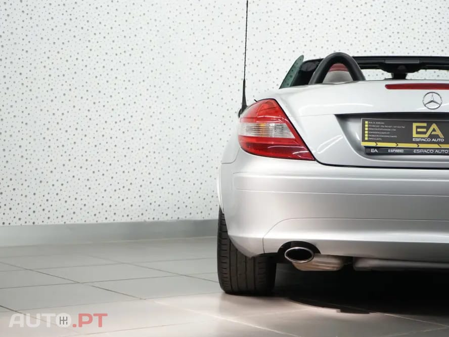 Mercedes-Benz SLK 200 Kompressor