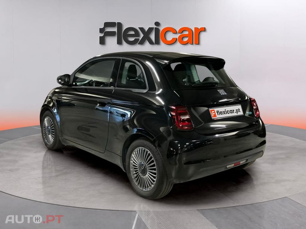 Fiat 500e Icon