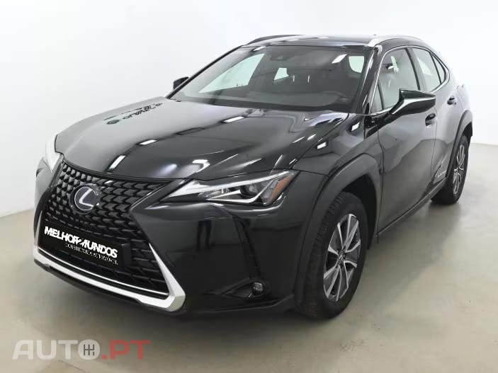 Lexus UX Aut.