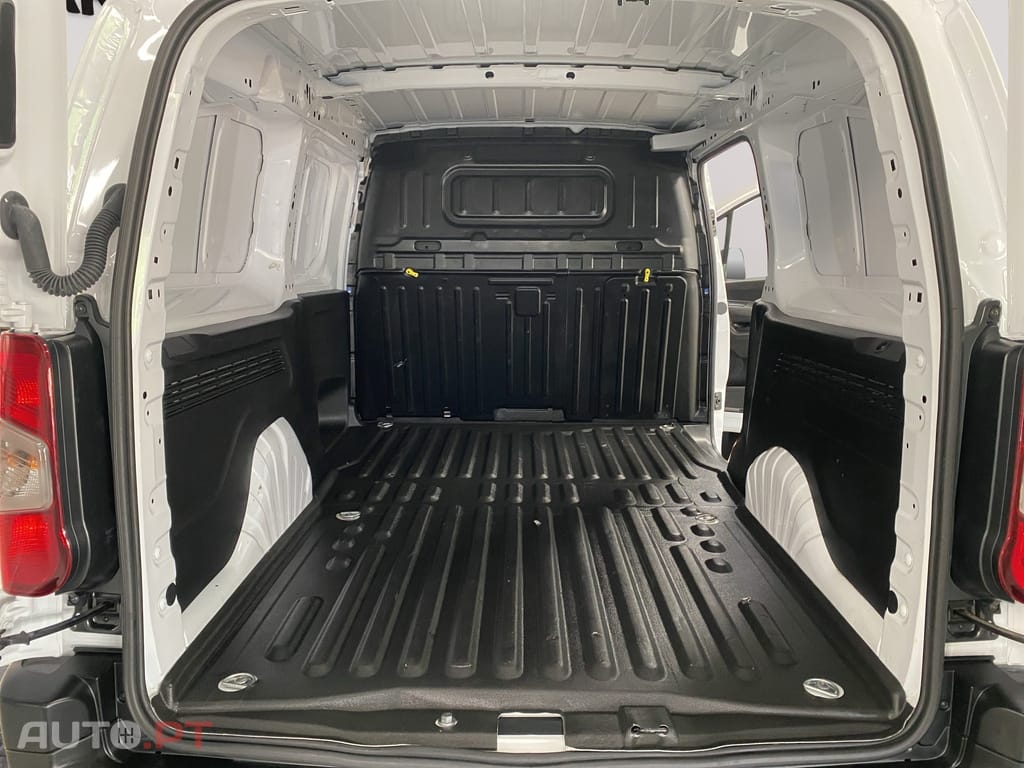 Citroen Berlingo 1.5 BlueHDi XL Plus